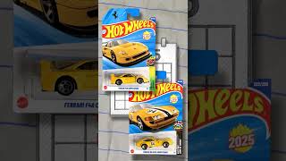 FERRARI RARA EM 2026 #hotwheels #ferrari