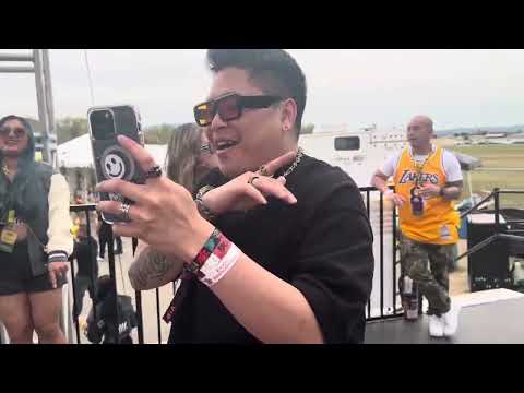 Sabaidee Fest Cola Performance Feat Gumby + Jack Bangerz - Part 4