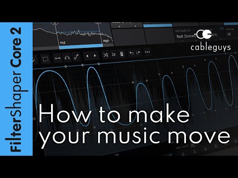 How To Make Your Music MOVE With Filters | Cableguys VST/AU/AAX Plugin Tutorial