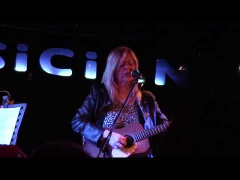 SALLY BARKER : The Musician Leicester 23/4/15