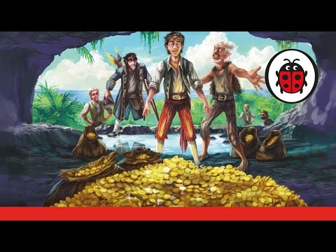 Ladybird Classics Audio: Treasure Island