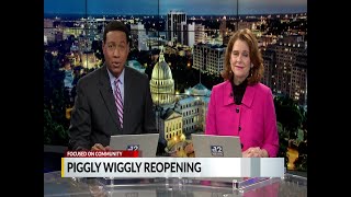 Piggly Wiggly set to reopen in Downtown Canton