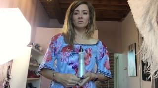 Shannon Goode (GoodeHair) Reviews Kenra Thermal Styling Spray