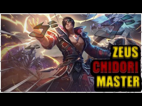 SASUKE UCHIHA is Actually In SMITE NANI?!?! Smite Season 8 Zeus Is Actually Broken