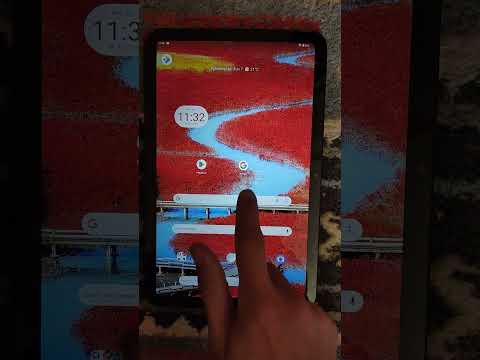 Nokia T20 4/64 Android 12 — Кастрированные анимации открытия приложений
