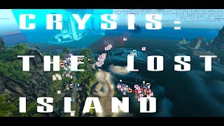 CRYSIS : THE LOST ISLAND ( cryengine custom sandbox 2 edit)