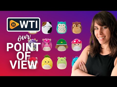 Squishville Squishmallows - WTI product video review