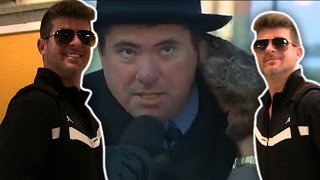 Groundhog’s Day: Mayor Gets Bitten By Groundhog!