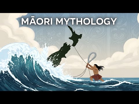 The Entire Maori Mythology Explained |History for Sleep