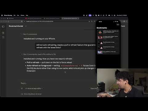 Using Claude Code Remote Control to Build an iOS App thumbnail