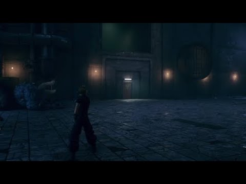 Final Fantasy VII Remake (PS4) Abzu Returns!