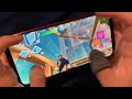 THE FASTEST TOUCH EDITOR YOU'LL EVER SEE (Fortnite mobile) |handcam|