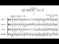 Heitor Villa-Lobos - String Quartet  No. 11 (1947)