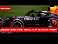 Verstappen: ‘Derde starten is niet ideaal, maar ik denk beter dan tweede’.| GPFans Race Day Mexico