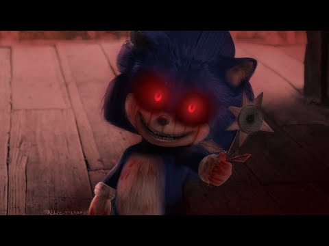 Baby Sonic.EXE  _-SPEEDEDIT-_