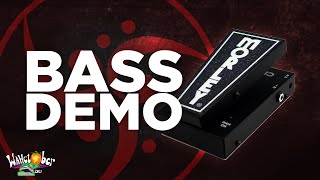 Video thumbnail for Morley 20/20 Classic Switchless Wah Pedal | WAHCTOBER Day 7 by The Bass Channel