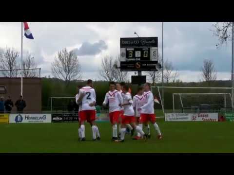 170423 Driel 1   Elistha 1 doelpuntencompilatie