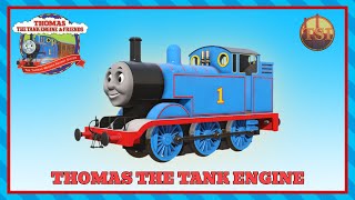 TSI - Series 3+ Thomas Christmas Update