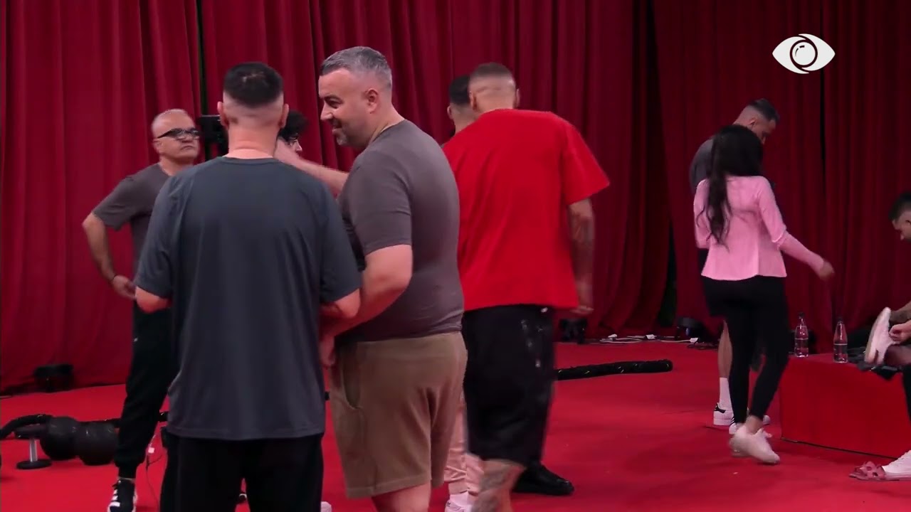 “Mos u përfshi te raporti im”/ Brikena diskuton me Rogertin