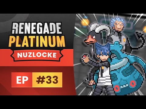 Pokemon: Renegade Platinum :: Nuzlocke :: EP-33 :: In Shambles