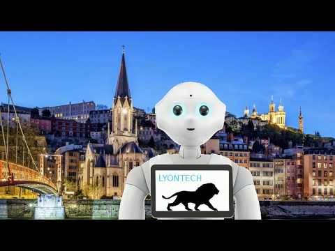 LyonTech Robocup@home 2018 qualification video