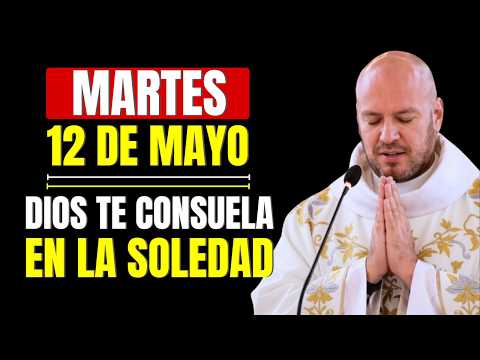 EMPIEZA EL MARTES CON FE | DIOS TE DA CONSUELO CUANDO LA SOLEDAD TE RODEA | PADRE FREDDY BUSTAMANTE