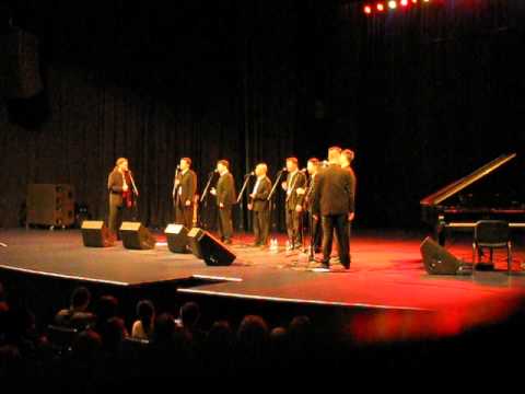 Klapa Cambi- Cvjet čežnje - DALMACIJO (u srcu Beograda)