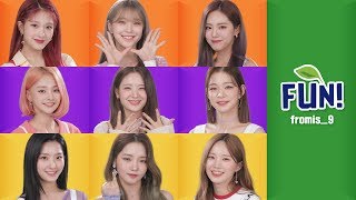 프로미스나인(fromis_9) - FUN! Real Lyrics Eng/Rom/Han/가사 by 아이돌리스트 프로미스나인(fromis_9) - FUN! Real Lyrics Eng/Rom/Han/가사 by 아이돌리스트