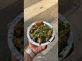 Viral Green Samosa Fry Only In Surat