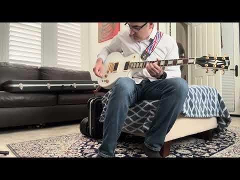 Burny RLC-95S 'Sustainer' Electric Guitar, Snow White image 14