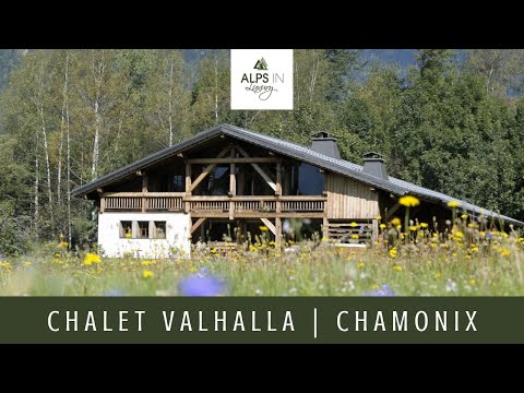 Chalet Valhalla | Luxury Summer Chalet in Chamonix | Alps In Luxury