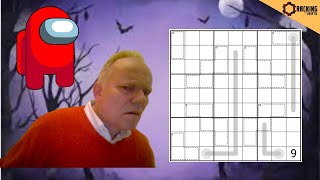 This Ghost is Very Sus