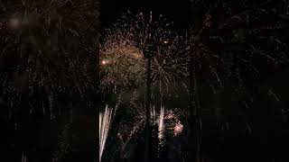 一番好きな花火のプログラム　#夏祭り #打ち上げ花火 #花火大会