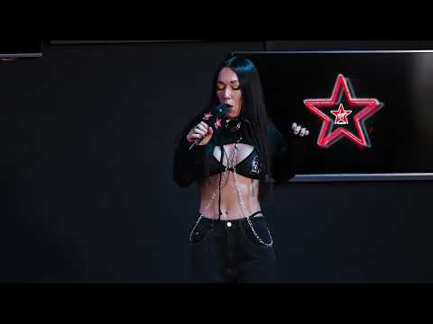 Moza Kaliza - Insane | Virgin Radio Romania Breakfast