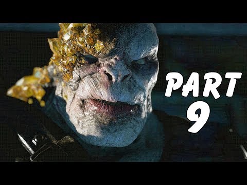 GEARS OF WAR 4 Walkthrough Gameplay Part 9 - THE SPEAKER (GOW 4) [Xbox One]