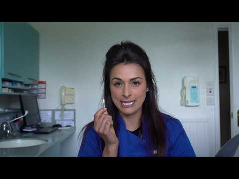 Tooth whitening process | Enlighten whitening