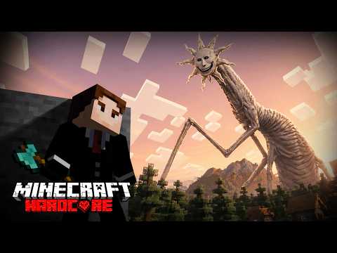 อย่ามองพระอาทิตย์!! ก่อนทุกอย่างจะสายไป... | Minecraft The Sun Town