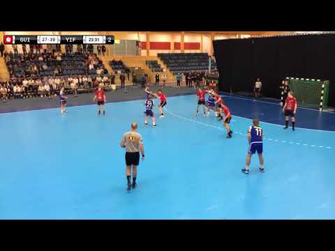 USM Finalspelet 2019: Snapshots, Eskilstuna Guif IF - Ystads IF HF, P18