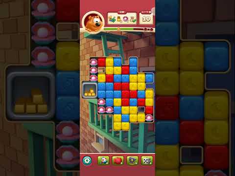 Toon Blast Level #6723_2#6724#6725#6726#6727_1 Clear ‎@mlupinsroom2806  (2)