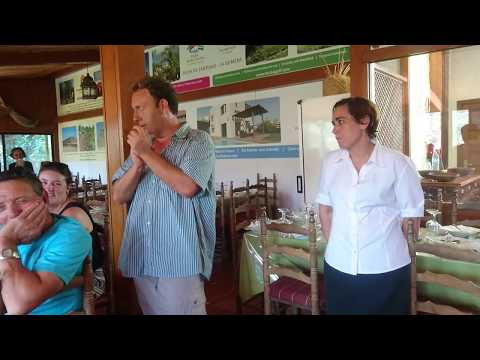 Silbo Gomero - el silbo ('the whistle') - La Gomera - Canary Islands