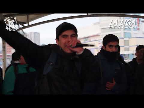 JOACO ARSUB PIPER vs WISE CHARLI | SEMIFINALES | LA LIGA DUPLAS AL AZAR