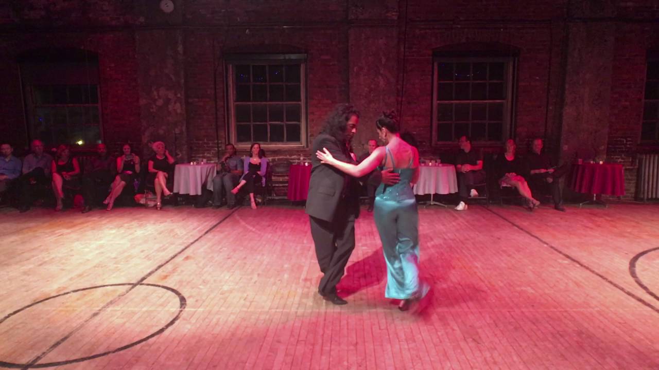 Carla Marano & Andres Amarilla - Philadelphia International Tango Festival 2016 - #3 of 3