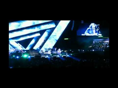 太極樂隊 30週年演唱會 向 亞洲鼓王 Donald Ashley 致敬