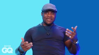 10 Things Francis Ngannou Can’t Live Without | 10 Essentials