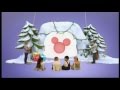 Disney Junior UK Christmas Continuity December 2011