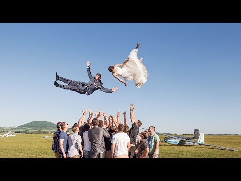 Nejkrásnější svatební klip 2017 // Štěpánka ♥ Pepča