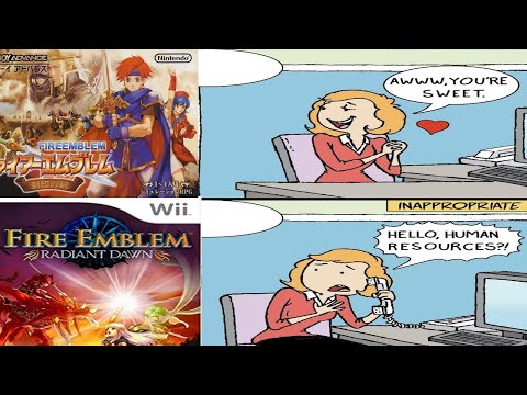 Ranking the Fire Emblem games from best to worst. Also, spoilers