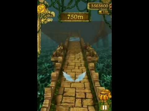 comment augmenter le multiplicateur dans temple run