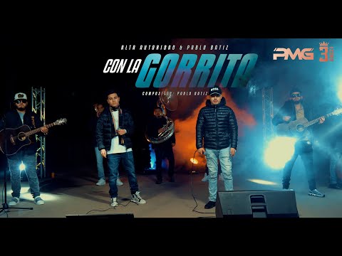 Alta Autoridad & Pablo Batiz - Con La Gorrita (Video Oficia) 2023