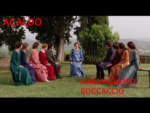 #ACaldo   Maraviglioso Boccaccio by Fabrizio e Ago